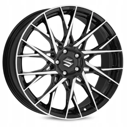 Nowe Alufelgi 18" Suzuki Kizashi SX4 4-door - Czarny Poler