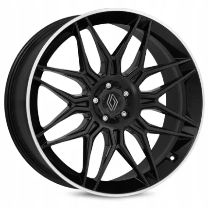 Nowe Alufelgi 20" Renault Scenic E-tech Od 2024 - Czarny Połysk