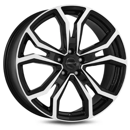 Nowe Alufelgi 18" Omoda 5 2024 2025 Czarny Poler
