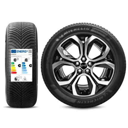 Nowe koła zimowe 18" Dacia Duster Bigster Michelin 215/60R18