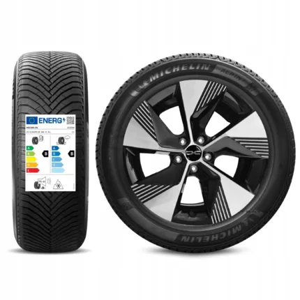 Nowe koła zimowe 18" Dacia Duster Bigster Michelin 215/60R18