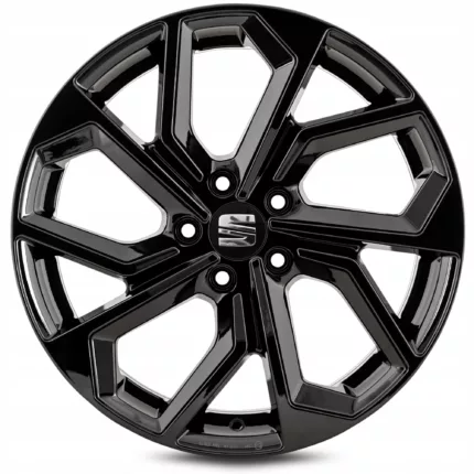 Nowe Alufelgi 18" Seat Leon X-perience - Czarny Połysk