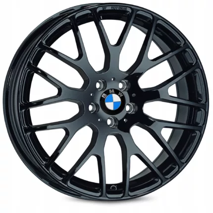 Nowe Alufelgi 18" Bmw Seria 1 3 4 5 6 X1 X3 X4 X5 Z3 Z4 5x120 Czarny Połysk