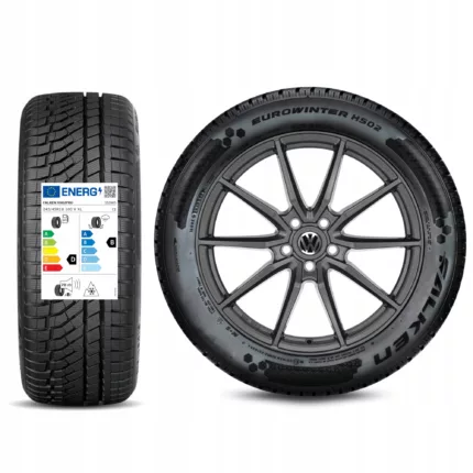Nowe koła zimowe 18" VW Arteon 245/45R18 Opona FALKEN
