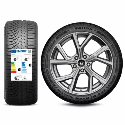 Nowe koła zimowe 18" Hyundai Tucson NQ5E od 2022 235/55R18