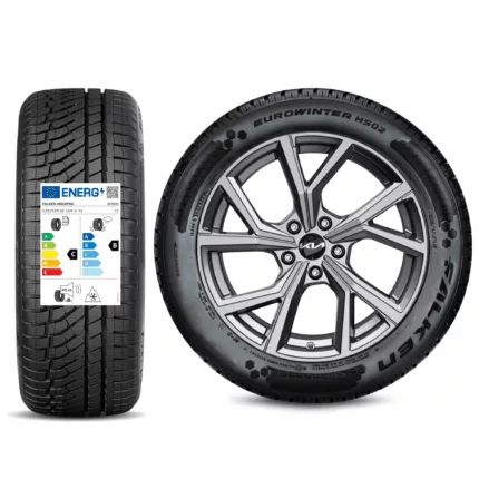 Nowe koła zimowe KIA 18" SPORTAGE NQ5E od 2022 235/55R18