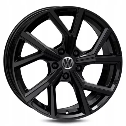 Nowe Alufelgi 17" VW Arteon Shooting Caddy Sharan Passat Tiguan Czarny