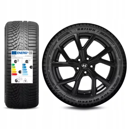 Nowe koła zimowe 18" Hyundai Tucson NQ5E od 2022 235/55R18