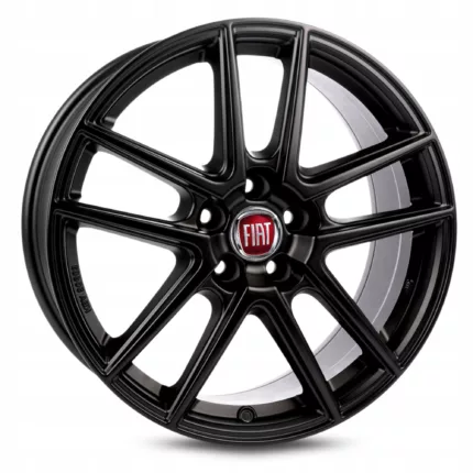 Nowe Alufelgi 17" Fiat Doblo Scudo Ulysse Czarny Mat