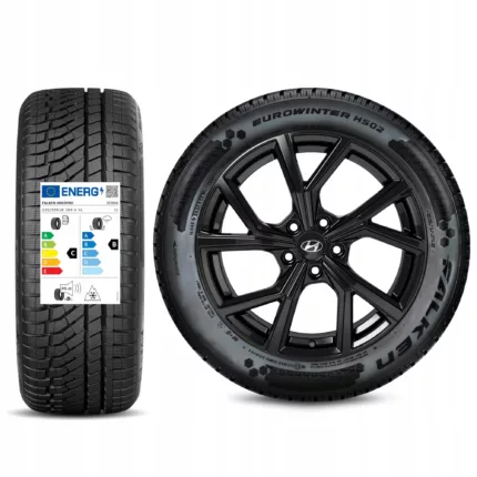 Nowe koła zimowe 18" Hyundai Tucson NQ5E od 2022 235/55R18
