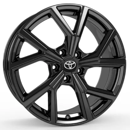 Nowe Alufelgi 18" Toyota RAV4 C-HR Auris Avensis Prius Yaris + nakrętki