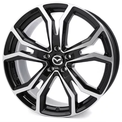 Nowe Alufelgi 18" Mazda 3 CX-3 CX-5 6 MX-5 CX-7 Czarny Poler