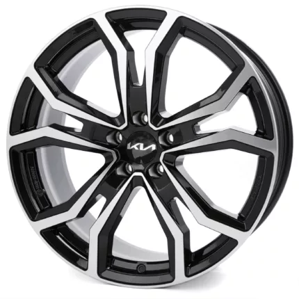 Nowe Alufelgi 18" Kia Carens Ceed Proceed Niro Optima Soul Venga Sportage
