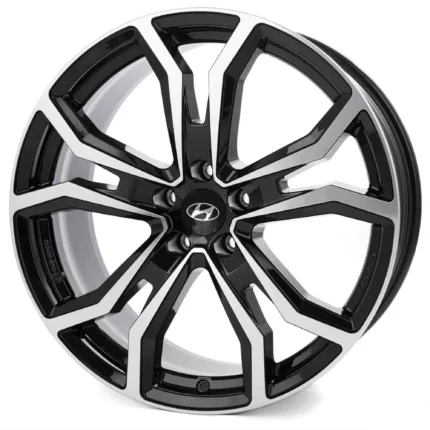 Nowe Alufelgi 18" Hyundai Tucson i30 ix20 Veloster Santa Fé Ioniq Kona