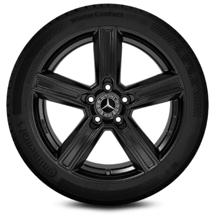 Nowe koła zimowe 18" Mercedes GLC Coupe C254 GLC X254 Continental 2025