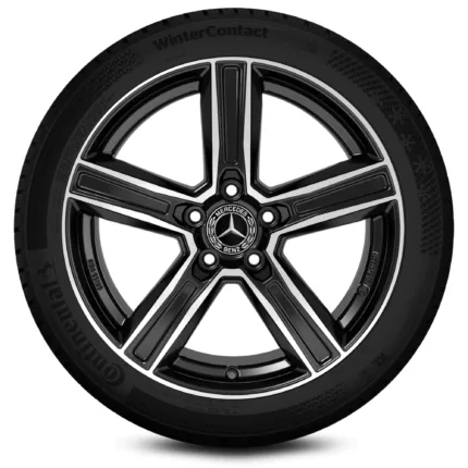 Nowe koła zimowe 18" Mercedes GLC Coupe C254 GLC X254 Continental 2025