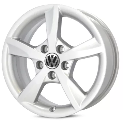 Nowe Alufelgi 16" VW Golf Caddy T-Roc Jetta Touran Passat Beetle EOS