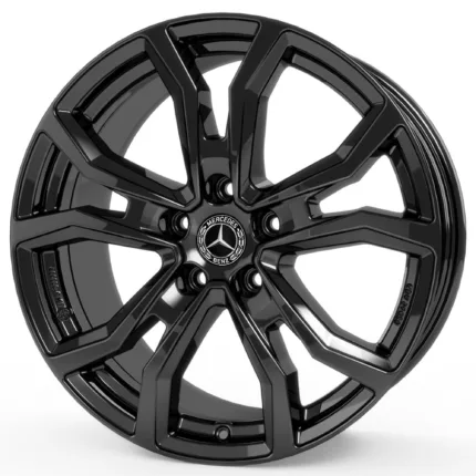 Nowe Alufelgi 20" Mercedes CLE GLC GLC EQA EQB EQE EQC  EQS CLS Klasa E S