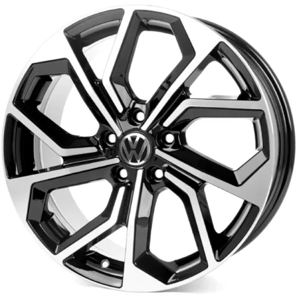 Felgi 18" do VW Tayron Tiguan od 2024 Czarny Poler