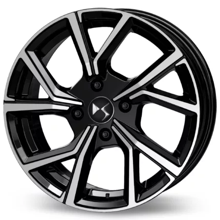Felgi 16" DS 3  Crossback U DS 5 K KF Czarny Poler