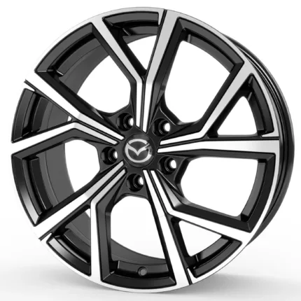 Felgi 16″ Mazda CX-3 3 CX-30 5 CX-5 6 MX-5 Czarny Poler