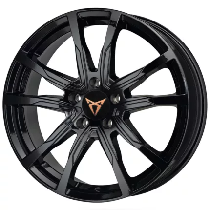 Felgi 19" CUPRA Formentor 5x112 Czarny Połysk