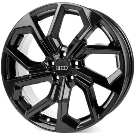 Felgi 18" do Audi A3 Allstreet GY od 2023 Czarny Połysk