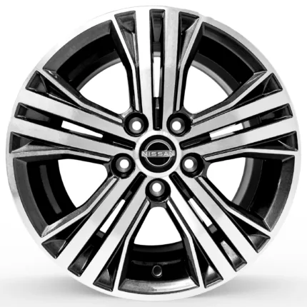 Felgi 16" do Nissan Townstar X-trail Qashqai Juke Leaf Cube Pulsar