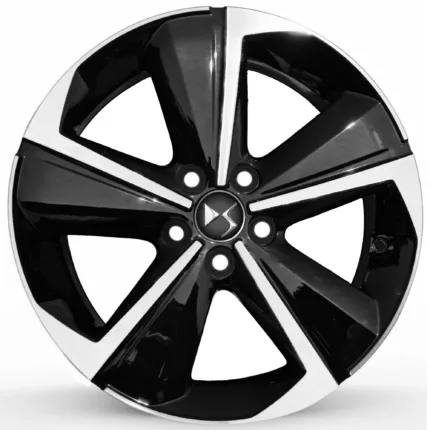 Felgi 17" DS 4 DS 7 DS 9 Crossback Czarny Poler